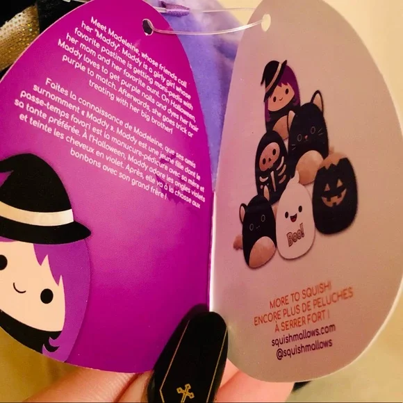 Madeleine 5” - Picture 6 of 6